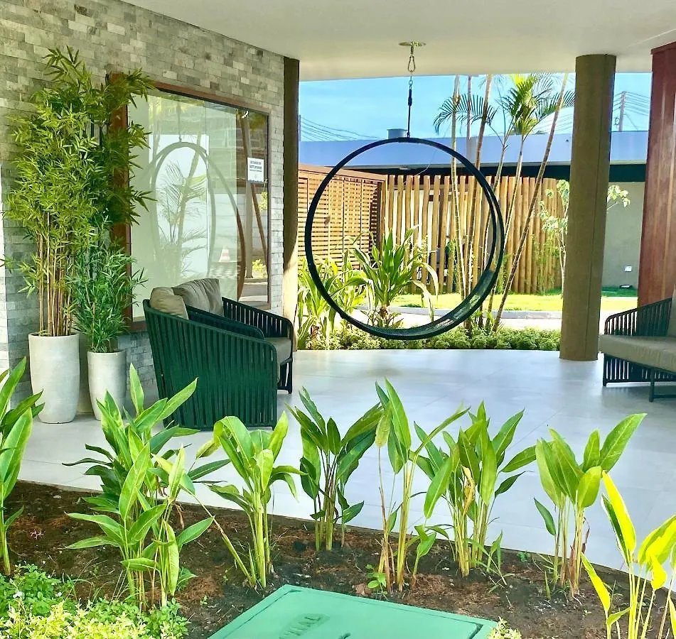 Flat Elegante Com Facil Acesso A Praia Muro Alto- Mana Beach Experience Pôrto das Galinhas 0*,