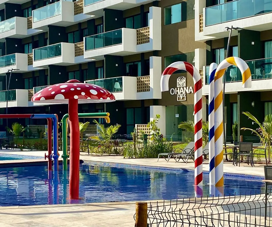 Flat Elegante Com Facil Acesso A Praia Muro Alto- Mana Beach Experience Pôrto das Galinhas