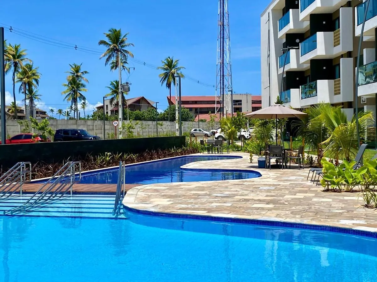 Apartamento Flat Elegante Com Facil Acesso A Praia Muro Alto- Mana Beach Experience Pôrto das Galinhas
