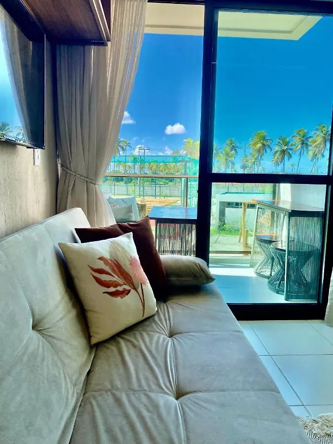 Flat Elegante Com Facil Acesso A Praia Muro Alto- Mana Beach Experience Pôrto das Galinhas 0*,  Brasil