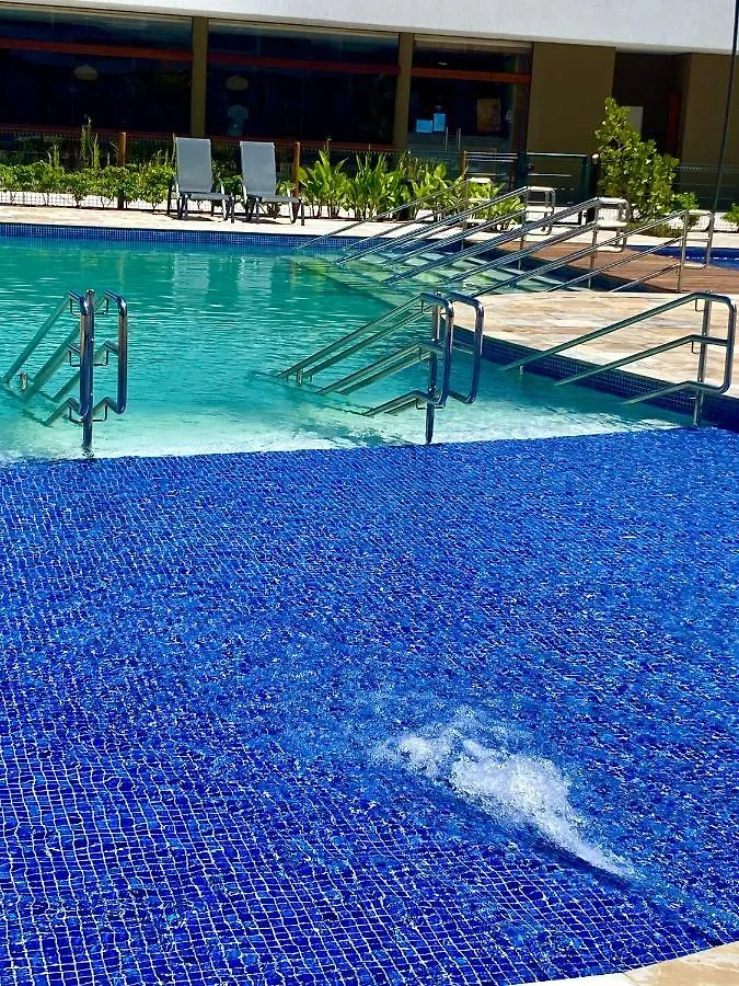 Flat Elegante Com Facil Acesso A Praia Muro Alto- Mana Beach Experience Pôrto das Galinhas Apartamento