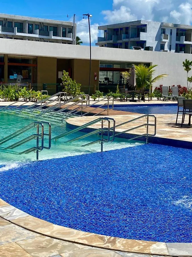 Apartamento Flat Elegante Com Facil Acesso A Praia Muro Alto- Mana Beach Experience Pôrto das Galinhas