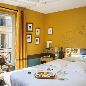 Crayon By Elegancia Hotel Paris