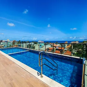 Apartamento Porto 205 - Flat No Centro De, Pôrto das Galinhas