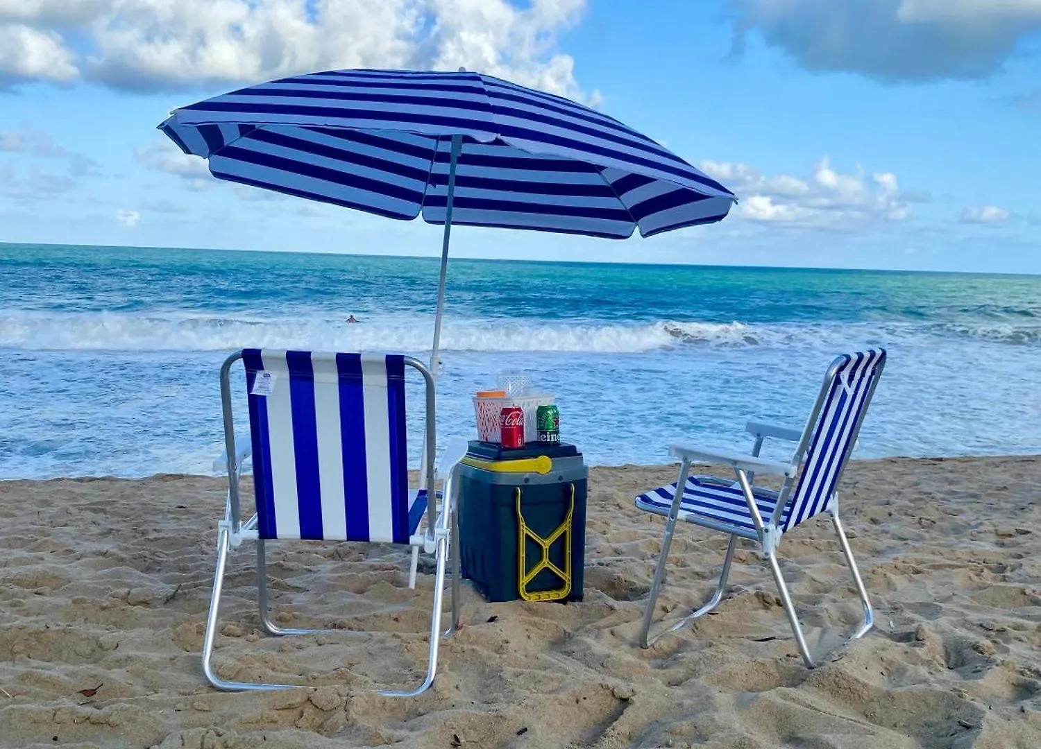 Lägenhet Flat Elegante Com Facil Acesso A Praia Muro Alto- Mana Beach Experience Pôrto das Galinhas